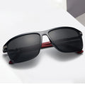 1024 Top Sell Stylish Uv protection Tr90 Polarized Men's Sunglasses