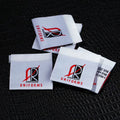 High Quality Neck Label Woven Washable Custom Labels for Garment Neck