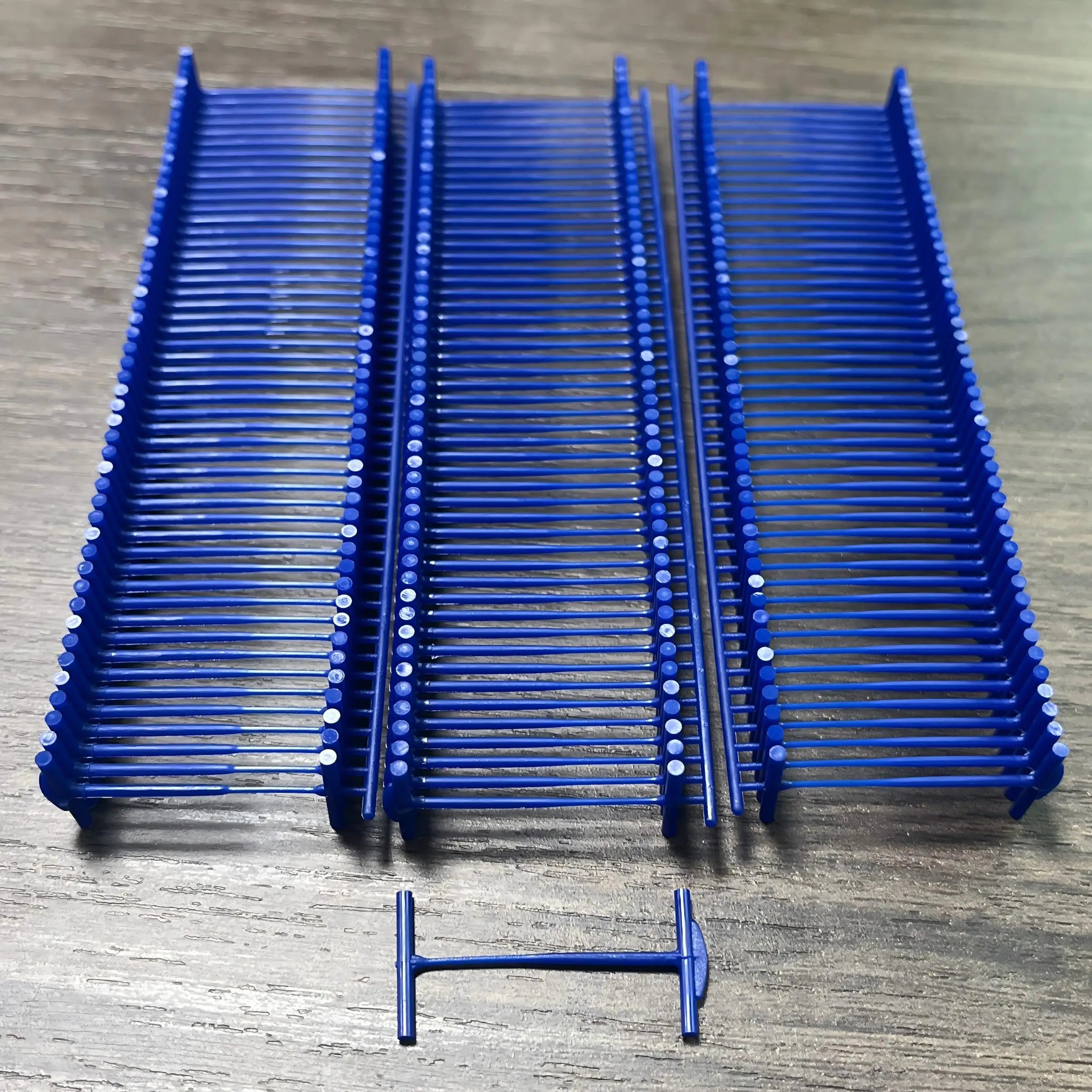 Hot Sale Jinru White Braided Nylon Elastic Strong Glue Needle Shoe Tacks Mattress Sewing Heavy Duty Tag Pin
