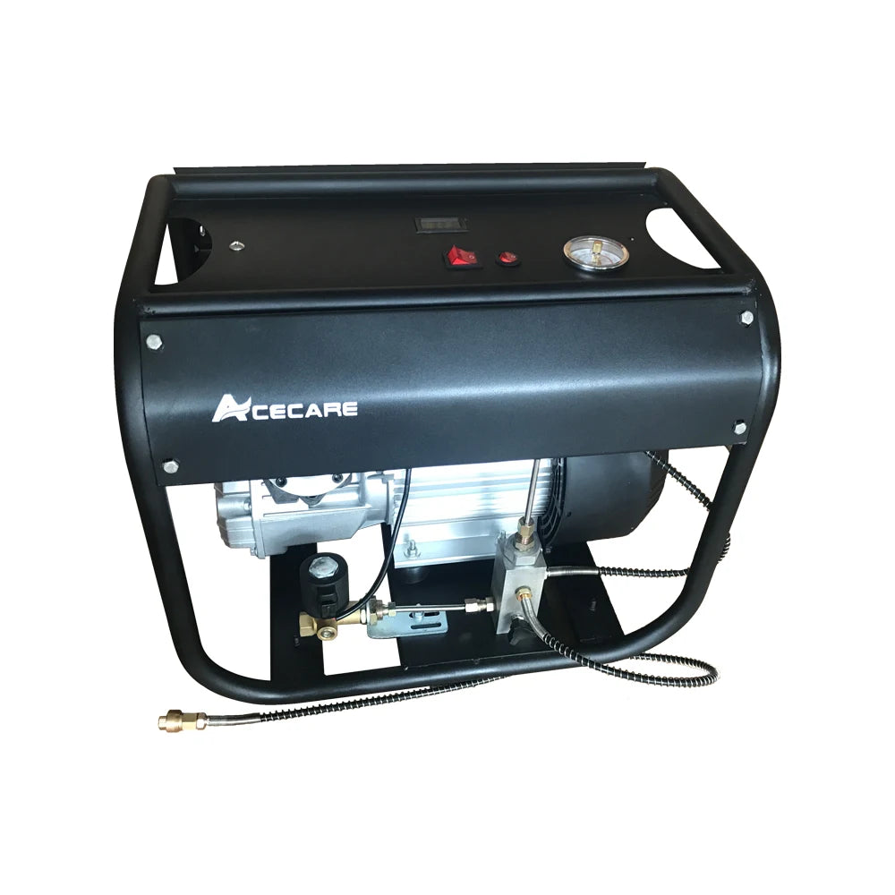 4500Psi High-pressure Diving Air Compressor for Diving Cylinders
