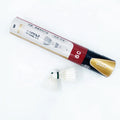 3in1 Factory Supply Natural PU Cork Shuttlecock with Thicken Modified Nylon Stand Super Durable Damantis D60