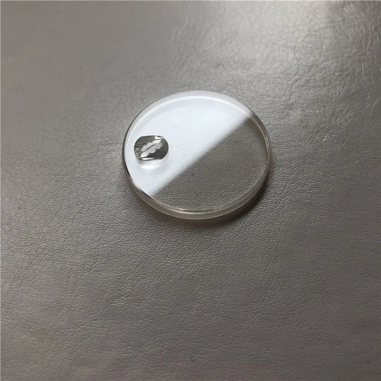 REPLACEMENT SAPPHIRE CRYSTAL GLASS for ROLLEX WATCH DATEJUS 16233 30.4mm 25.295C