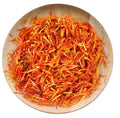 Hong Hua Dried Natural Safflower Petal Floral Fresh Color Safflower Petals for Tea
