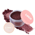 Custom Private Talc Free Mineral Vegan Cruelty Free Highlighter Makeup Waterproof Long Lasting Sunscreen Shimmer Loose MegaBDM