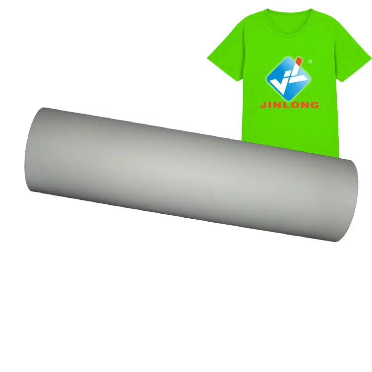 DTF PET Film 24 Inch Heat Transfer Film Cold/hot Peel Dtf Pet Film 60 cm for Digital Inkjet Printing