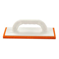 Sponge Plastering Trowel Foam Float Trowel with Plastic Handle for Cleaning Tile