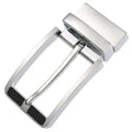 New Pin Buckle for Belt With Holes Alloy Reversible Buckles 35MM LQbelt Factory OEM Custom Logo Wholesale Stock