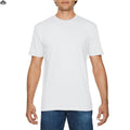 New Style Custom Short Sleeve T-Shirt Men's Round Neck Solid T-shirts for Men