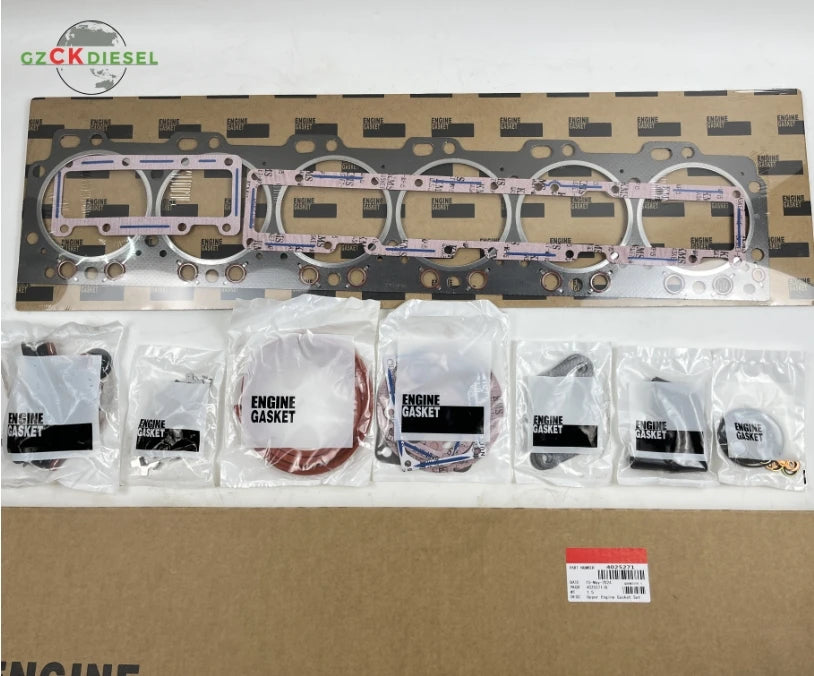 Head Gasket Set Upper Gasket Kit 4025271 for 8.3L 6C 6CT 6CTA Engine Gasket Kit