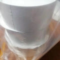 White Non Woven Recyclable Splice Paper Base Coated Hot Melt Solvent Acrylic Double Sided Tissue Tape for Machine Use Envelope