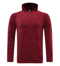 Custom Logo Men Winter Performance Regular Fit Breathable Sports Tennis Golf Wear Quality Blank Heather Hoodies No Reviews
