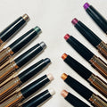 Wholesale Private Label Makeup High Pigmented Colorful Vegan Waterproof Cream Shining Glitter Shimmer Eyeshadow Stick Custom