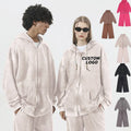 High Quality Hell Hoodies Men's Clothing Tracksuits 100% Cotton Sweatshirts Custom Pullover Star Hoodie Men Pant Trousers Set MegaBDM