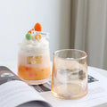 Biodegradable Classic Scented Glass Tea Cups Empty Holographic Colorful for Home Christmas Decorative Candles