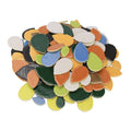 200g Diy Mosaic Tile Ceramic Irregular Modern Design for Room and Graphic Design Crafts