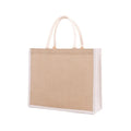 Stocked Promotion Hemp Shopping Bag Reusable Portable Vegetable Grocery Jute Shopping Bags