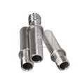 Heat Break Bore 4.1mm V5 Throat All Metal J Head I3 Hotend for ANYCUBIC I3 S Upgrade Kit Extruder 3D Printer Parts