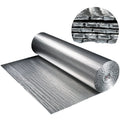4mm Single Bubble  Double Sided Reflective Heat Radiant Barrier Aluminum Foil Insulation
