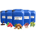 Wholesale Hot Selling Pure Natural Bulk Carrier Oil OEM/ODM Supply Jojoba Argan Almond Avocado Olive Rosehip Oil