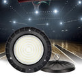 KCD Industrial Commercial Warehouse Slim High Temperature Resistance Lens High Bay Light 100w 150w 200w Highbay LED Light