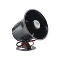 ZICHEN CHINA High Decibel Siren Outdoor Waterproof Fence Alarm Speaker&horn for Farm Pressure Treated Wood Type Nature