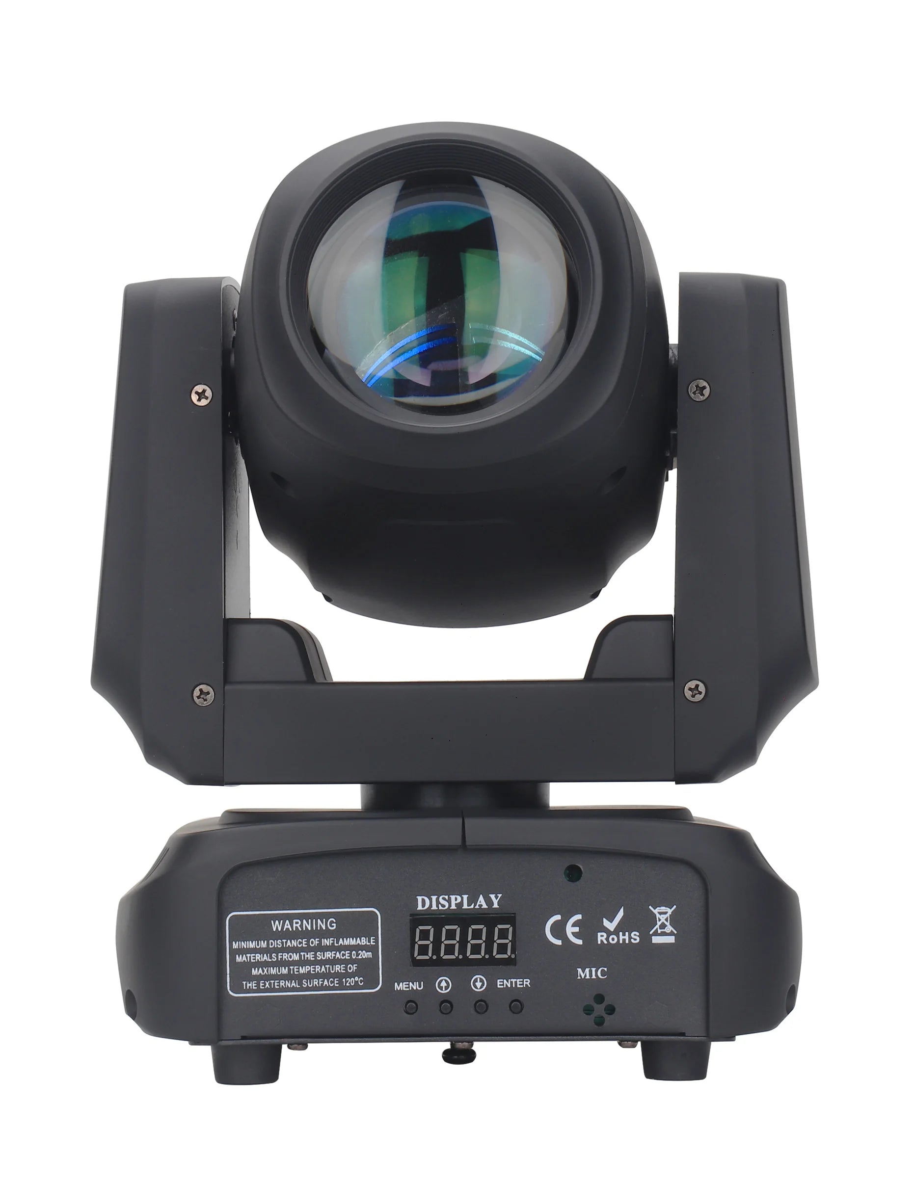 Hot Selling Popular Amusement Park Interactive Props Gobo Pattern 100w Beam Led Moving Head Light