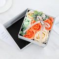 AYOYO OEM Innovative New Soap Flower Box Christmas Valentine's Day Rose Gift
