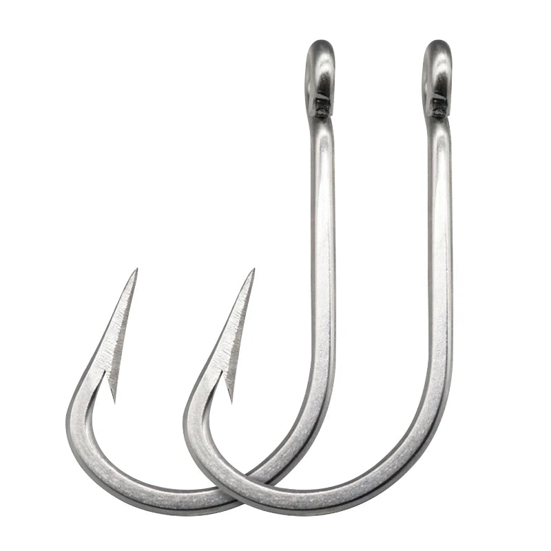Stainless Steel Southern Fishing 7691s Circle Hook Big Game Sea Tuna Hooks MegaBDM