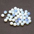 Diy Customized Factory-made Opalite Round Beads Support HZ Bracelet Necklace Earrings