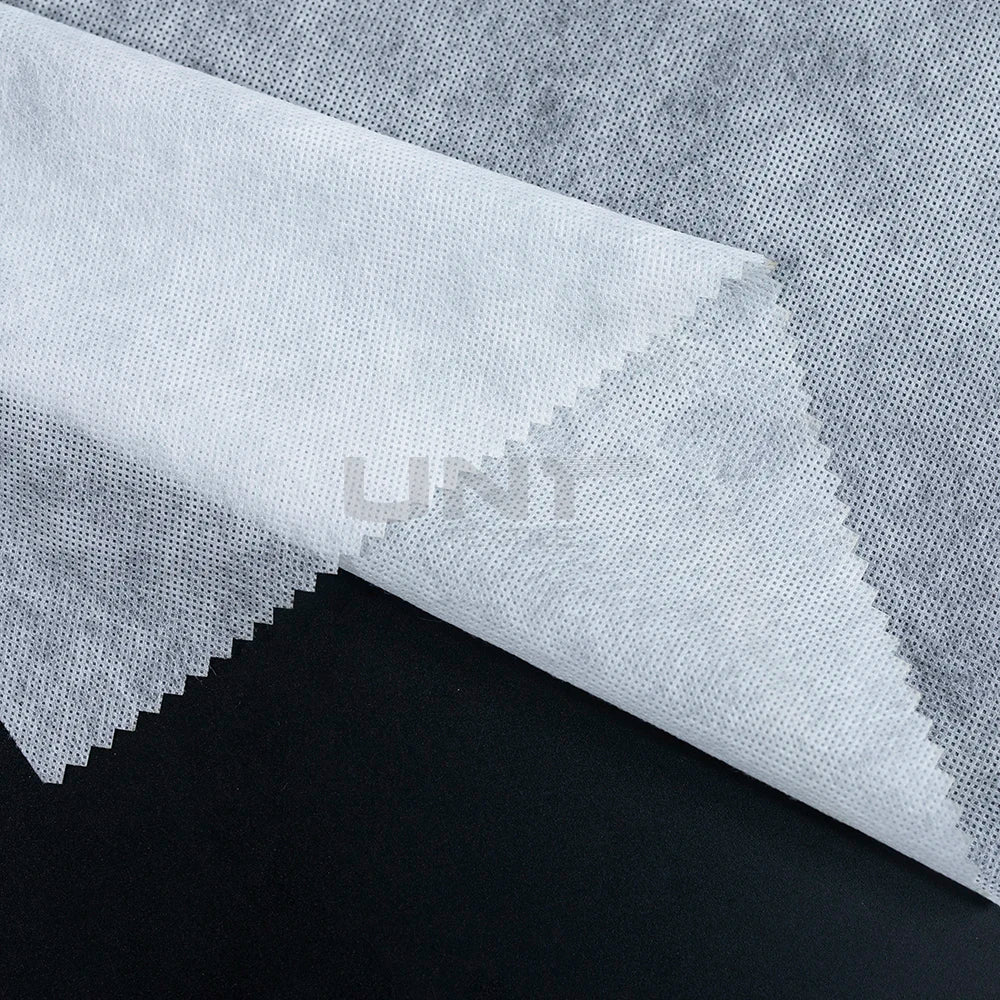 20 Celsius 65 Celsius PVA Cold Water Soluble Non Woven Fabric Embroidery Stabilizer Backing Paper