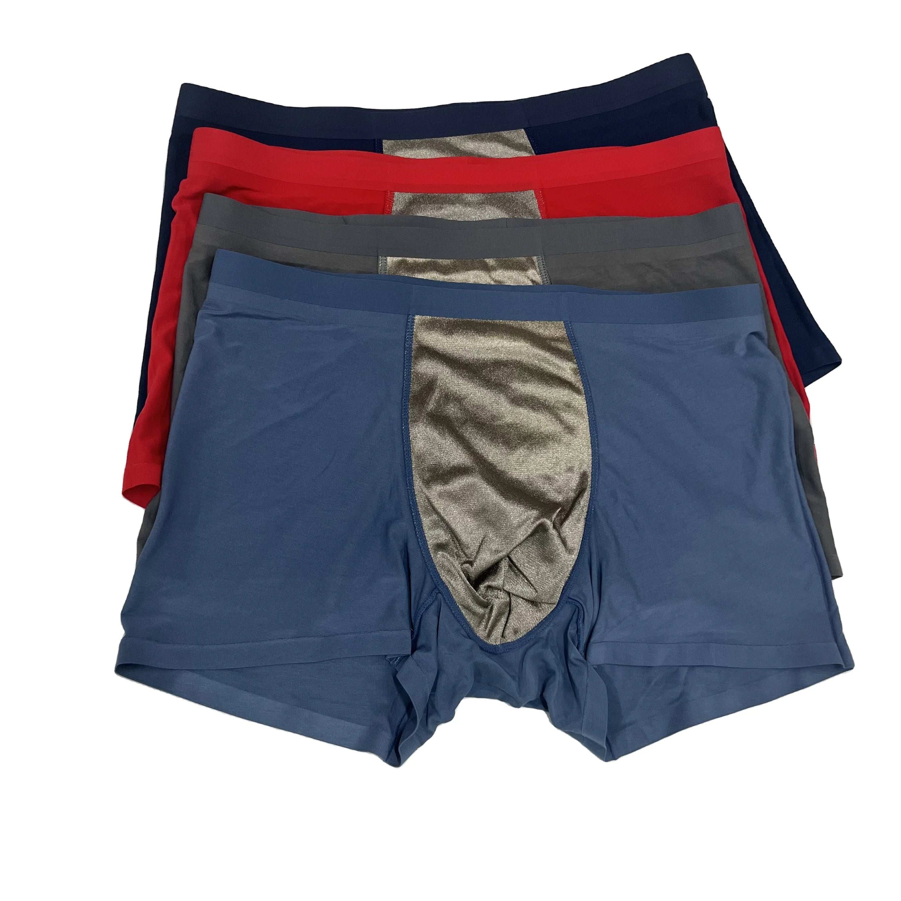 Cost Effective Anti Radiation Men Underwear Boxer Brief EMF Protection