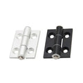 2020 Series Heavy-Duty Silent Hinge Metal Aluminum Alloy Cabinet Door for Workshops and Warehouses Furniture Hinges
