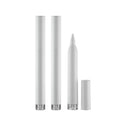 Stock Empty 4ML PP Plastic Nail Polish Corrector Remover Pen Frosted Surface Airtight Replaceable Tips ISO9001 Certified High