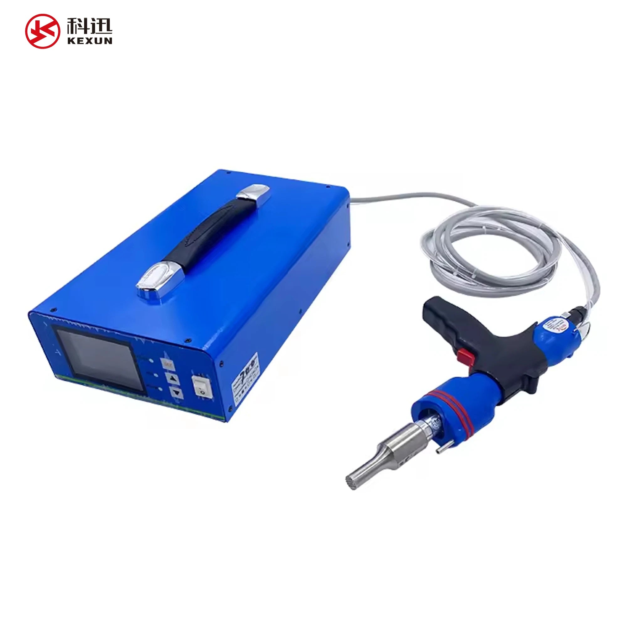 New Condition Ultrasonic Plastic Welding Machine 28K700W~1200W ABS Sheet Spot Welder Machine