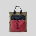 New Large Capacity Nylon Tote Bag for Women High Quality Casual Simple Daily Use Sport Handbag
