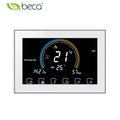 Beca BHT-8000 Tuya WiFi Heating Thermostat Digital Weekly Programming Touch Screen Boiler Temperature Controller Hospital School