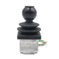 HNARL Joystick Lift Swing 2 Axis Ball Handle Joystick Controller 592604 MA-592604 for Manitou 200ATJ 180ATJ 165ATJ 160ATJ
