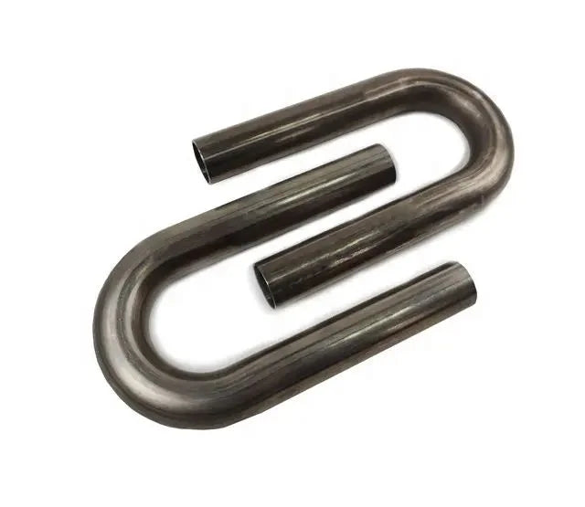 Pipe Bending Service Mandrel Bend with Stainless Steel Carbon Steel Aluminum and Titanium Elbow