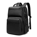 High Grade Gift Custom logo Men's Outdoor Waterproof Laptop Bag Business Backpack