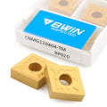 CNMG120404-CQ CNMG120404-TM CNMG120412-MA CNMG120408 CNMG120404 CNMG Tool Holders Inserts Carbide Insert