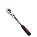 MAXPOWER Professional Flexi-Head Ratchet 3/8" Drive With Quick Release 72 Teeth