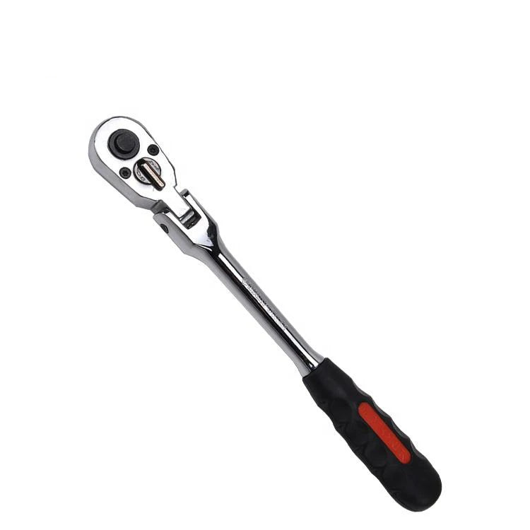 MAXPOWER Professional Flexi-Head Ratchet 3/8" Drive With Quick Release 72 Teeth