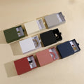 Fantastic New Style Green Cardboard Slider Box Packaging Jewelry Rich Ring Pendant Necklace Earring Boxes with White Insert Pad
