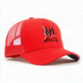 Custom Retro Cotton Baseball Cap Wholesale Adjustable Snapback Dad Hat Blank Solid Color Sports Outdoor Tropical Party Leaf