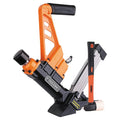 Freeman Pneumatic 2 Inch 15.5/16 Gauge 3-in-1 Tongue and Groove Manual Hardwood Flooring Nailer & Stapler OEM FL50ULT MegaBDM
