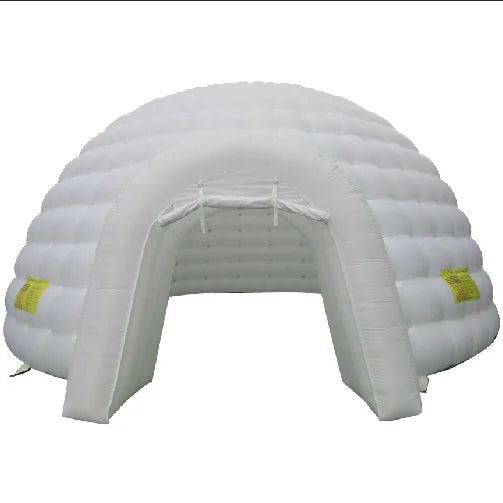 Waterproof Inflatable Tent Balloon with Lights 4-8 ft Size Electric Pump Inflation for Outdoor Events & Parties