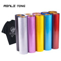 Renlitong PU Glitter Htv  Heat Transfer Vinyl Glitter Htv Heat Transfer Vinyl Glitter Iron on Vinyl t Shirt