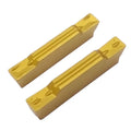 Grooving Insert Solid Carbide Extension Inserts  for Steel Turning Processing Cut off the  Insert MGMN 200 G 300 400 500 M