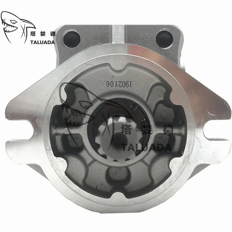 TALUADA Hydraulic Gear Pump Main Pump  for Komatsu PC20-6 PC30-6 PC38UU-1 PC28UU-2 PC28 705-41-08001 705-41-08240 HYDRAULIC PUMP
