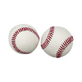 9inch White Cowhide Leather Wool Winding Baseball Ball for Training